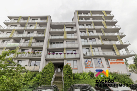 Mieszkanie w centrum miasta - 88 m2 - Duży taras